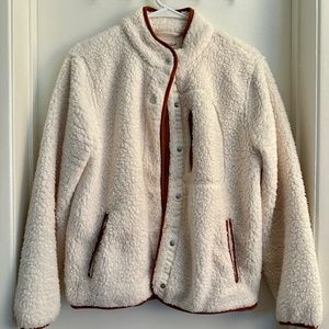 Universal Thread Fleece Jacket